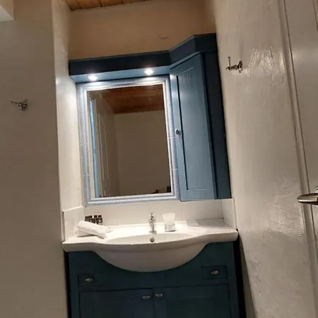 펜션 Mykonian House With Shared Pool 오르노스
