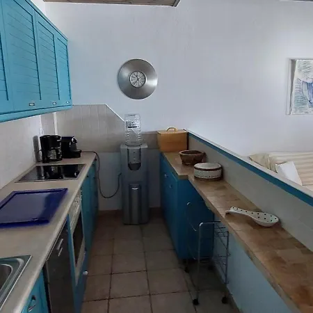 펜션 Mykonian House With Shared Pool