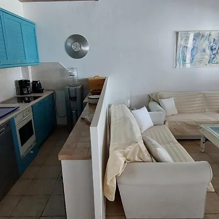 펜션 Mykonian House With Shared Pool *