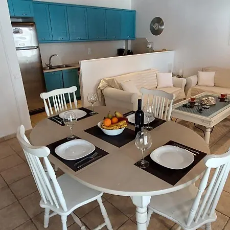 펜션 Mykonian House With Shared Pool *