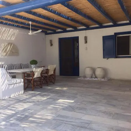 Mykonian House With Shared Pool 펜션 *