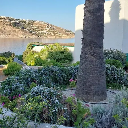펜션 Mykonian House With Shared Pool