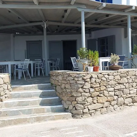 Mykonian House With Shared Pool * Ornos (Mykonos)