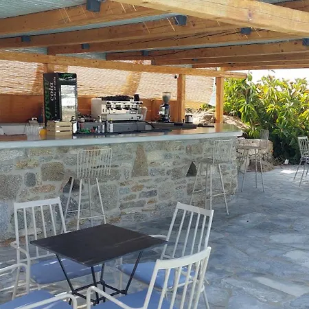 Mykonian House With Shared Pool Ornos (Mykonos)