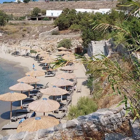 Mykonian House With Shared Pool
