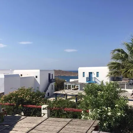 Holiday home Mykonian House With Shared Pool Ornos (Mykonos)