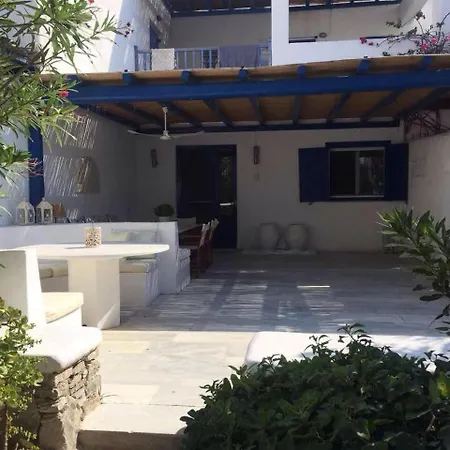 Holiday home Mykonian House With Shared Pool *